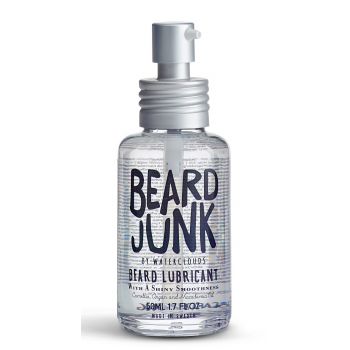Huile de Rasage Beard Junk Lubricant