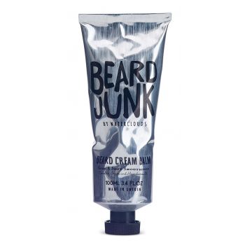 Crème Hydratante pour Barbe Beard Junk Cream Balm