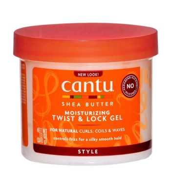 Gel hydratant coiffant Twist & Look