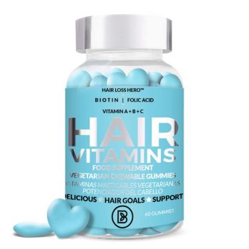 Vitamines Cheveux