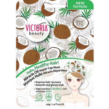 Masque Capillaire Réparateur