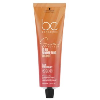 Fluide d’été Sun Protect 10 en 1