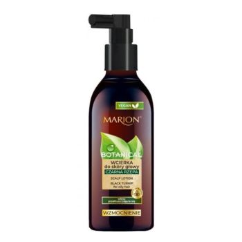 Gel Botanical Black Turnip pour Cuir Chevelu