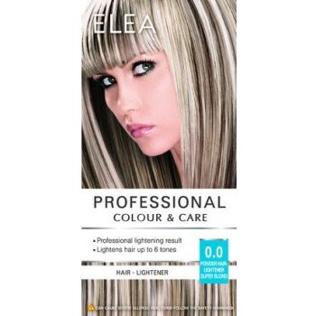 0.0 Powder Hair Lightener