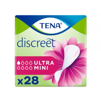 Protège-slip pour Incontinence Féminine Discreet Ultra
