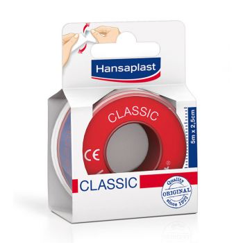 Sparadrap Classic en Tissu Satiné