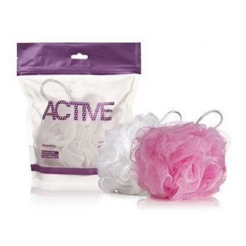 Éponge Exfoliante Active Sense