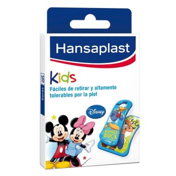 Pansements pour Enfants Mickey & Friends