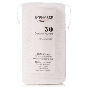 Disques Coton Ovales