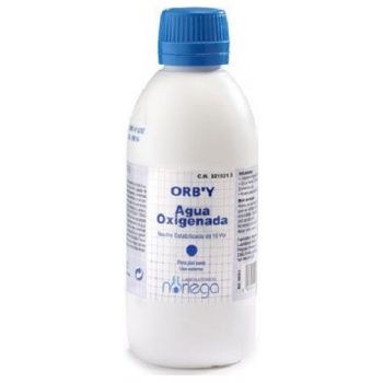Eau Oxygénée