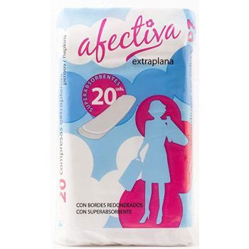 Serviettes hygiéniques extra fines