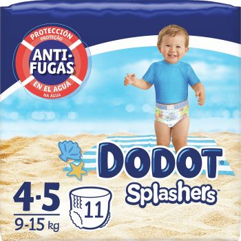 Splashers Couche-Maillot