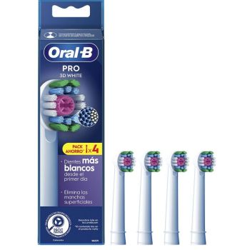 Pro 3D White Recharge pour brosse à dents électrique