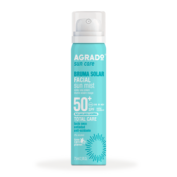 Brume Visage Solaire SPF50+