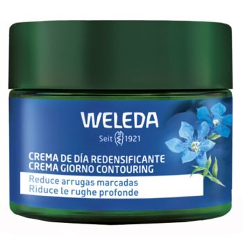 Crème de Jour Redensifiante à la Gentiane Bleue