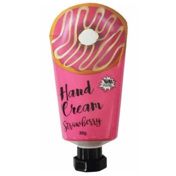 Crème pour les Mains Donut "Fraise"