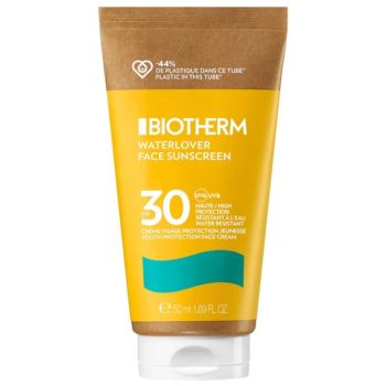 Waterlover Protection Solaire Visage SPF30