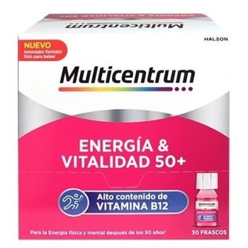 Énergie & Vitalité 50+