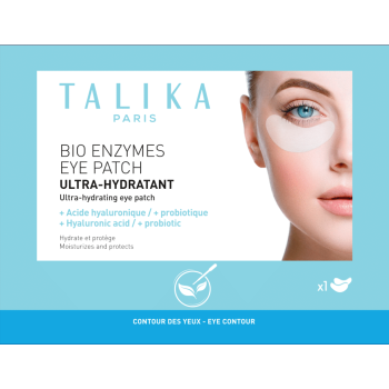 Bio Enzymes Patchs Contour des Yeux
