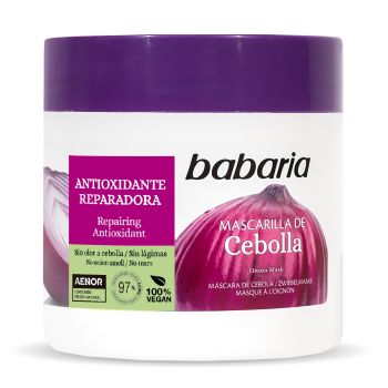Masque Capillaire aux Oignons