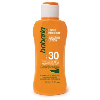 Lait Protecteur Aloe SPF30