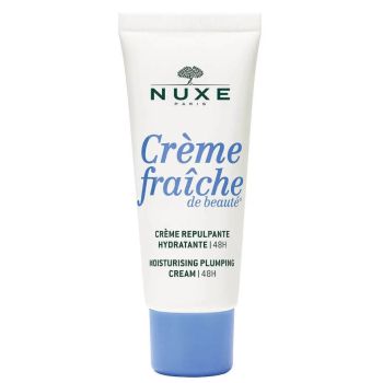 Crème Fraîche de Beauté Crème Hydratante Repulpante 48H