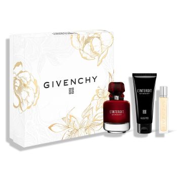 L'Interdit Rouge Eau de Parfum Coffret