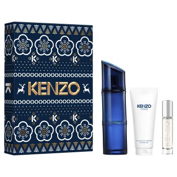 Coffret Homme Eau de Toilette Intense