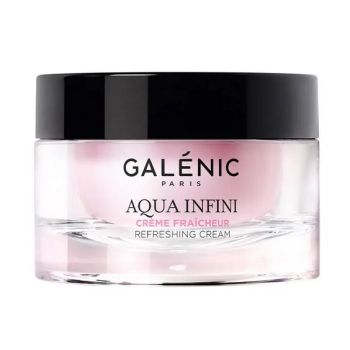Aqua Infini Créme Fraîcheur Traitement Visage Hydratant