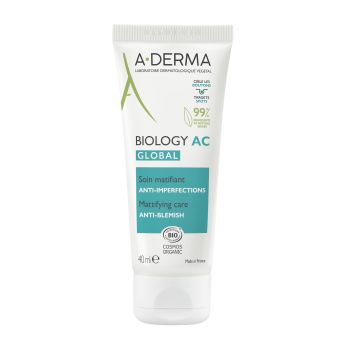 Biology AC Global Soin Matifiant Anti-Imperfections