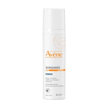 Crème Photoprotectrice SunsiMed