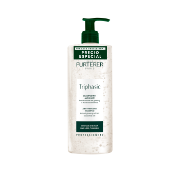 Triphasic Shampoing Stimulant sans Silicone