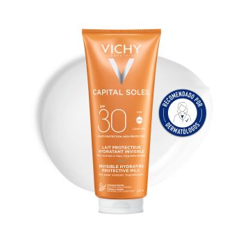 Lait Solaire Hydratant Capital Soleil