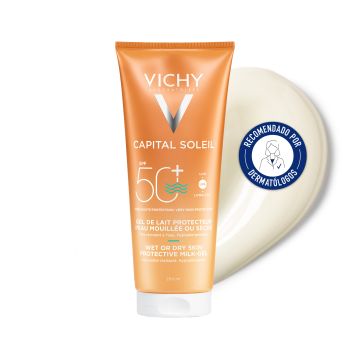 Capital Soleil Wet Skin Gel Ultra Fondant