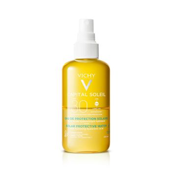 Capital Soleil Eau Solaire Protectrice Hydratante