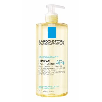Lipikar Huile Nettoyante AP+