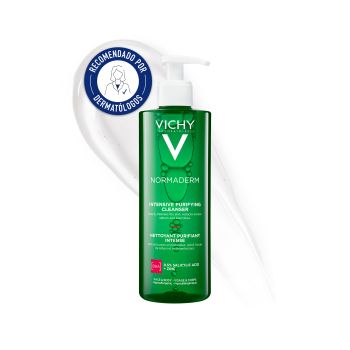 Normaderm Gel Nettoyant Purifiant Profond