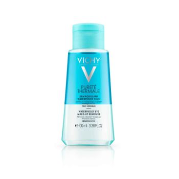 Pureté Démaquillant Yeux et Cils Waterproof