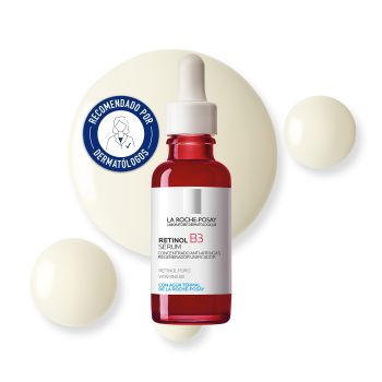 Rétinol B3 Sérum Concentré Anti-Rides Régénérant Resurfaçant