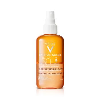 Eau solaire protectrice Hâle Sublimé SPF50
