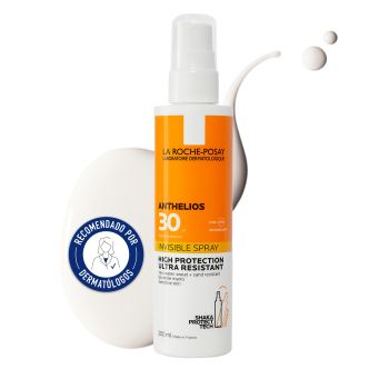 Anthelios Spray Solaire SPF 30 Corps