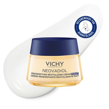 Crème de nuit redensifiante Neovadiol Péri-Ménopause