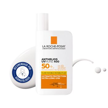 Anthelios Fluide Invisible SPF 30