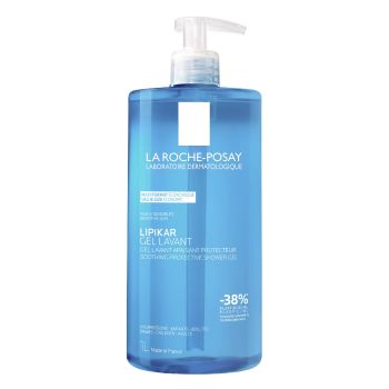 Lipikar Gel Lavant Gel Douche