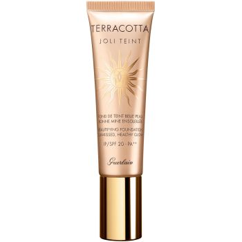 Fondotinta Fluido Terracotta Joli Teint