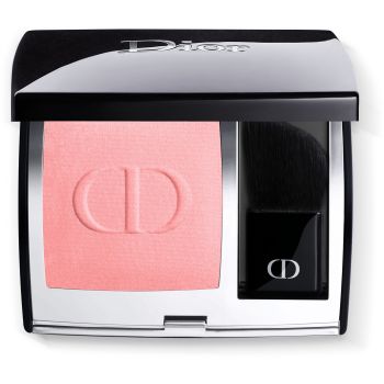 Rouge Blush à joues et pommettes longue tenue