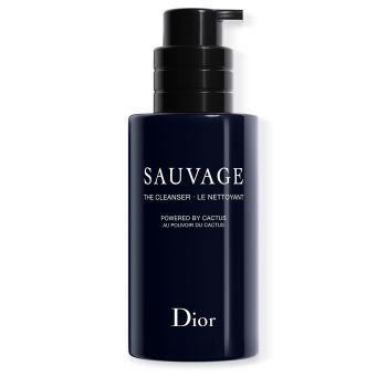 Sauvage Nettoyant pour le Visage