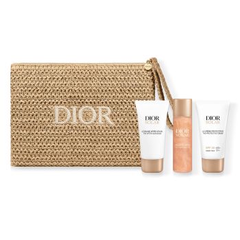 Set Dior Solar Essentiels pour Évasion au Soleil