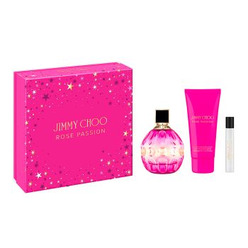 Rose Passion   Eau de Parfum Set regalo