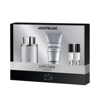 Set Explorer Platinum Eau de Parfum